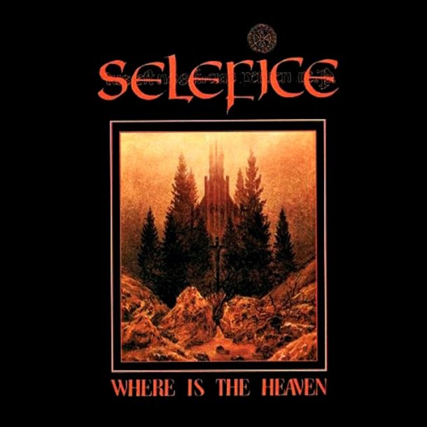 Selefice - Where Is The Heaven 12"