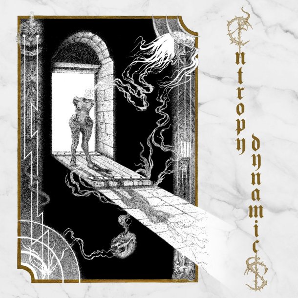 Embrace Of Thorns - Entropy Dynamics 12"