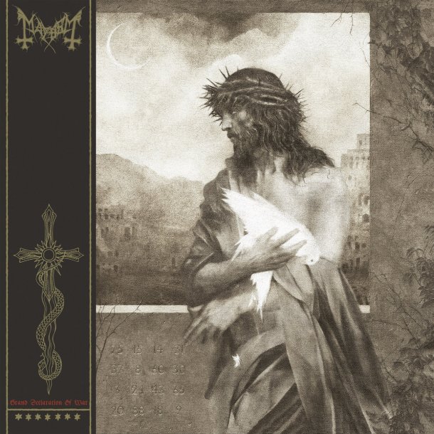 Mayhem - Grand Declaration Of War 12"