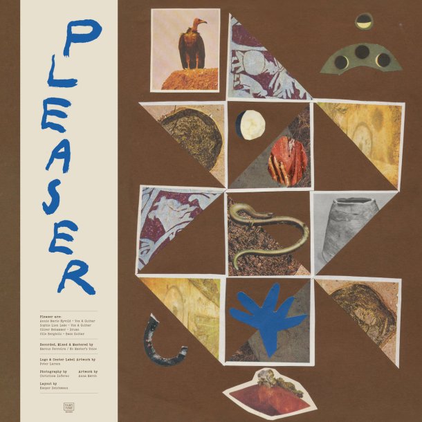 Pleaser - Pleaser 12"