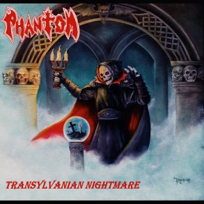 Phantom - Transylvanian Nightmare 12