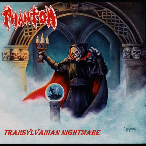 Phantom - Transylvanian Nightmare 12"