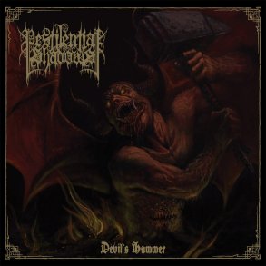 Pestilential Shadows - Devil's Hammer 12