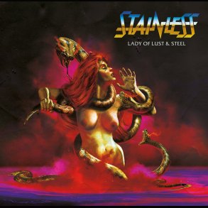 Stainless - Lady Of Lust And Steel CD