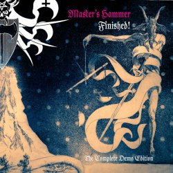 Master's Hammer - Finished! The Complete Demo Edition 3xCD