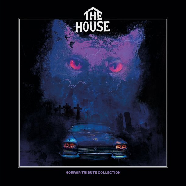 The House - Horror Tribute Collection 12"