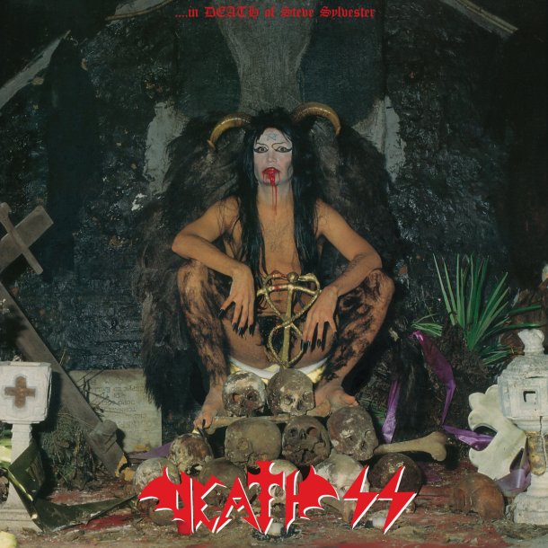 Death SS - ...In Death Of Steve Sylvester 12"