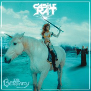 Castle Rat - The Bestiary CD