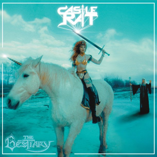Castle Rat - The Bestiary CD