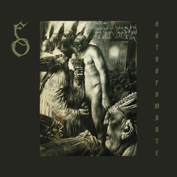 Funeral Oration - Antropomorte CD