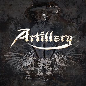 Artillery - Legions 2x12
