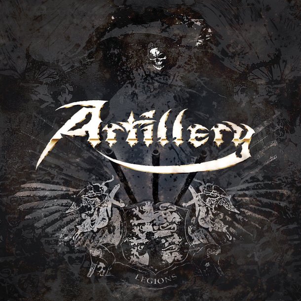 Artillery - Legions 12"