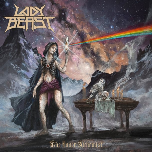 Lady Beast - The Inner Alchemist 12"
