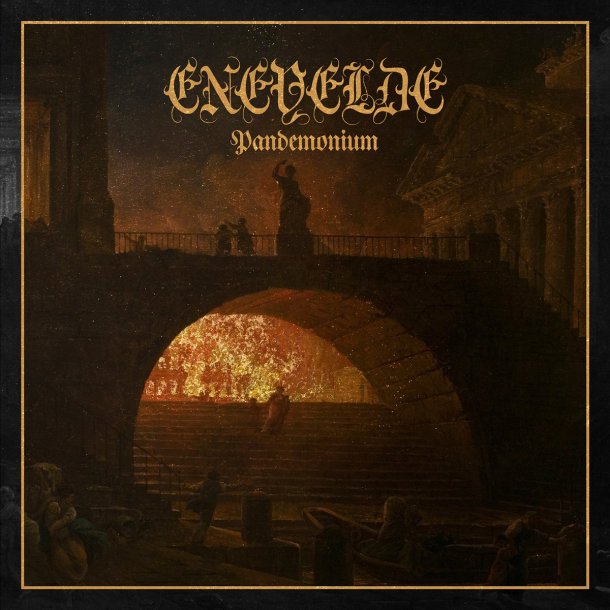 Enevelde - Pandemonium CD