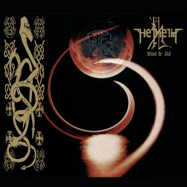 Helheim - Blod &amp; Ild 12"