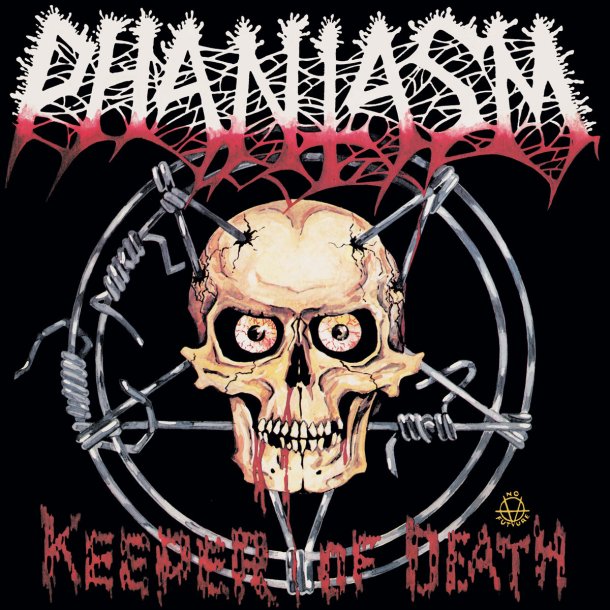 Phantasm - Keeper Of Death 12"