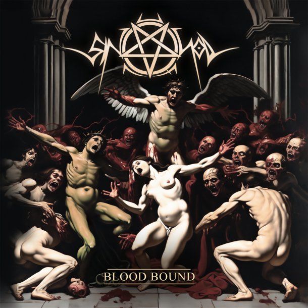 Sin Of God - Blood Bound CD