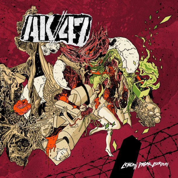 AK//47 - Loncati Pagar Berduri CD