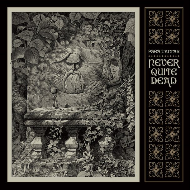 Pagan Altar - Never Quite Dead 12"