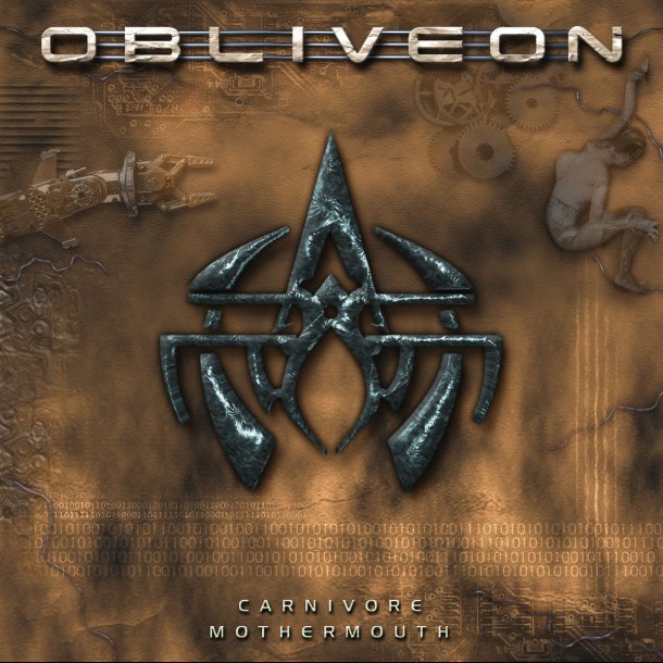 Obliveon - Carnivore Mothermouth 12"