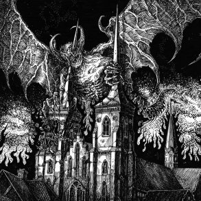 v/a - DU SOM ER I HELVEDE: Dansk Black Metal 12