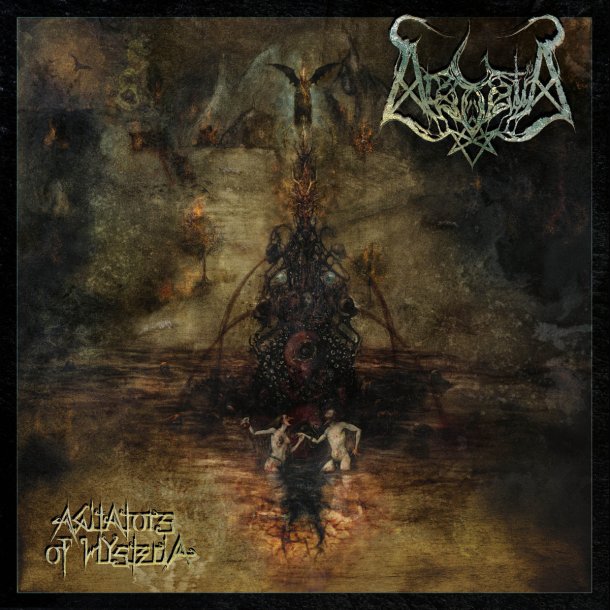 ArsGoatia - Agitators Of Hysteria 12"