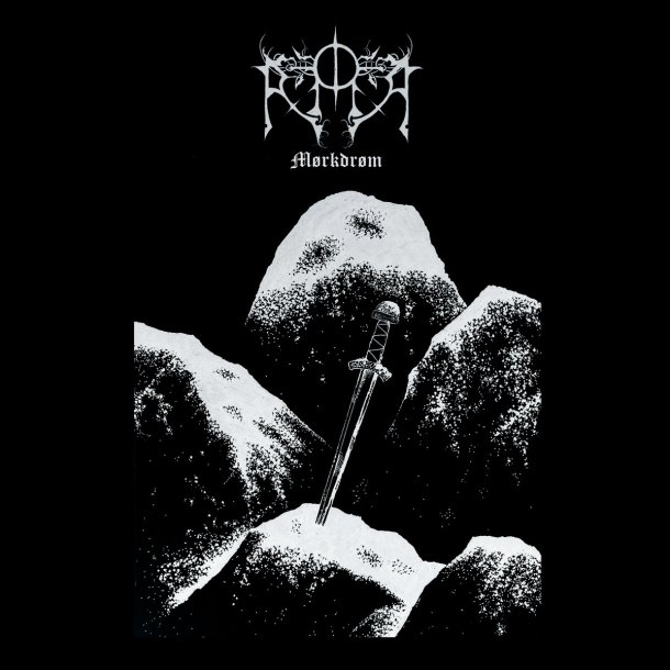R�kkr - M�rkdr�m 12"