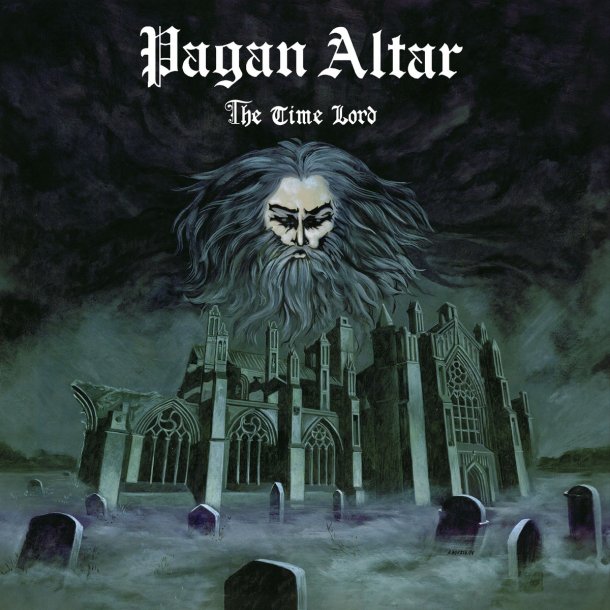  Pagan Altar - The Time Lord CD 