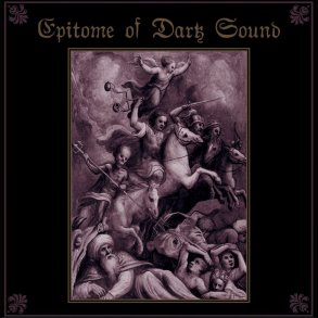 Abysmal Grief/Black Oath/Cultus Sanguine/Epitaph - Epitome of Dark Sound 12