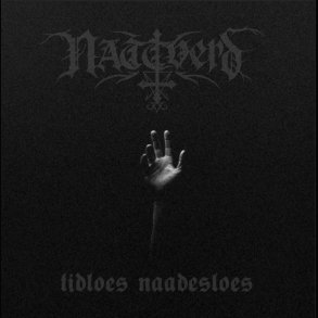 Nattverd - Tidloes Naadesloes CD