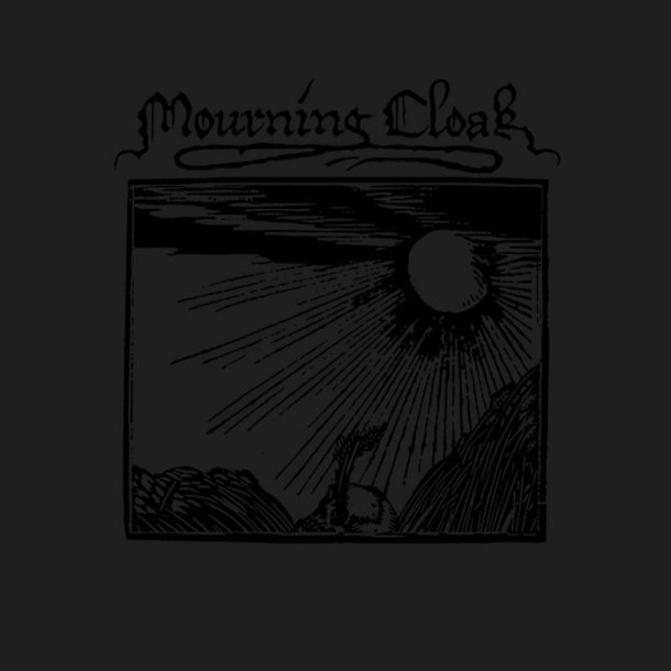 Mourning Cloak - No Visible Light 12"