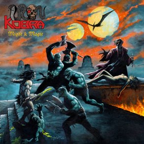 Iron Kobra - Might & Magic 12