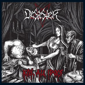 Desaster - Kill All Idols CD