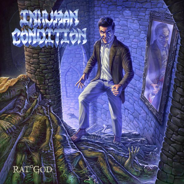 Inhuman Condition - Rat�God 12"