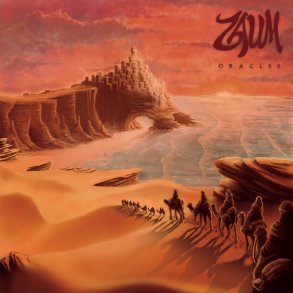 Zaum - Oracles CD