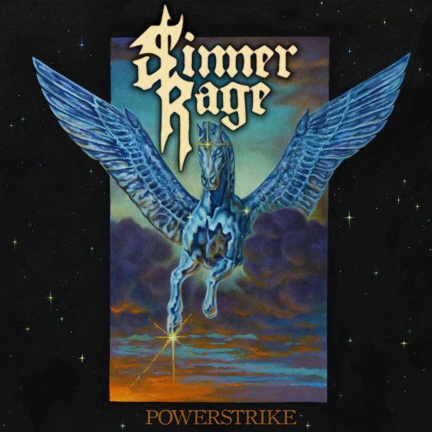 Sinner Rage - Powerstrike 12"