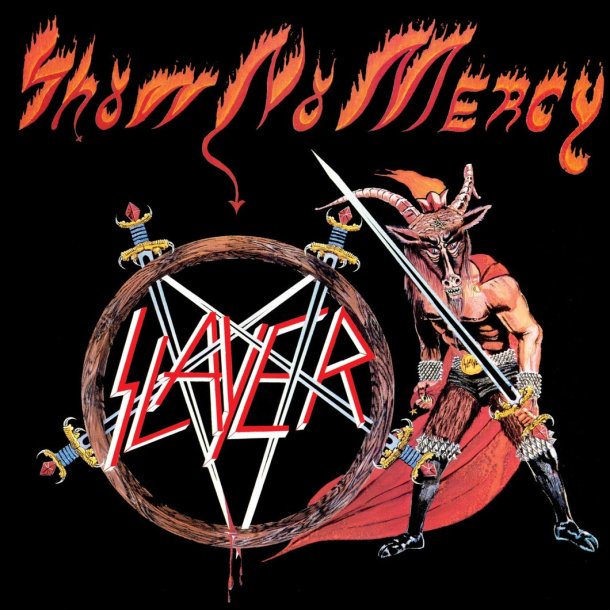 Slayer - Show No Mercy 12"