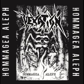 Vexation - Hommagea Aleph CD