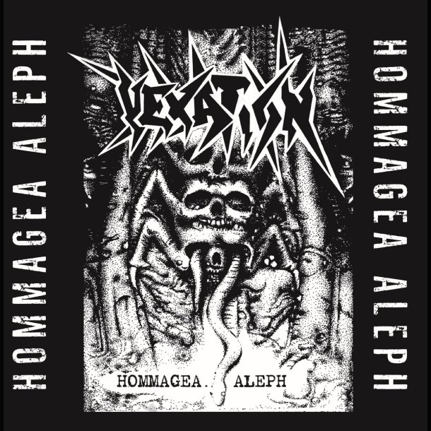 Vexation - Hommagea Aleph CD