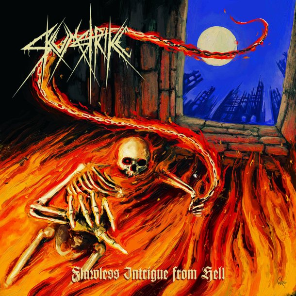 Skumstrike - Flawless Intrigue from Hell  12"