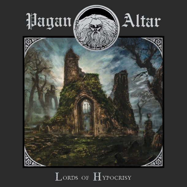 Pagan Altar - Lords of Hypocrisy CD