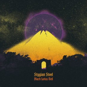 Stygian Steel - Black Lotus Veil 12