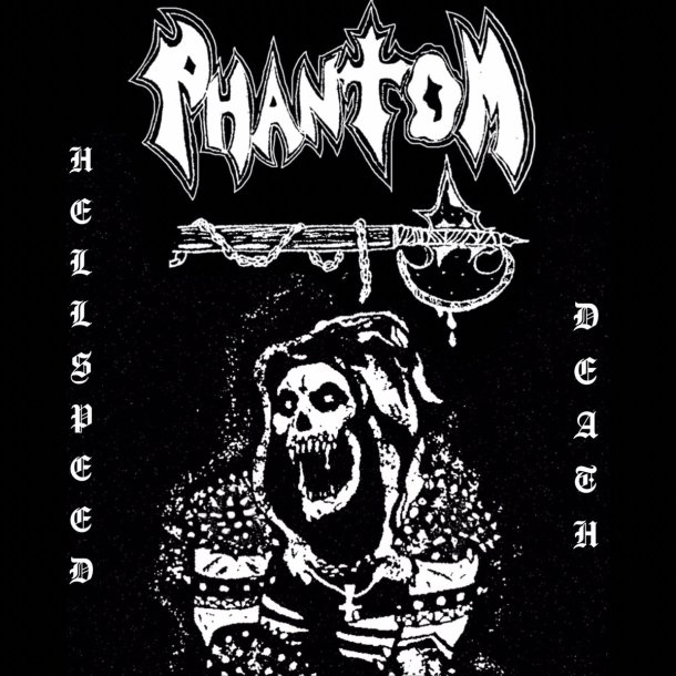 Phantom - Hellspeed Death Demo 12"