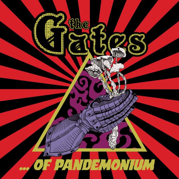 The Gates - ...Of Pandemonium 12"