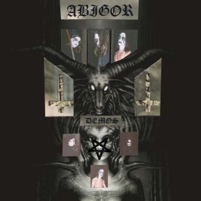 Abigor - Demos 1993-1994 2x12