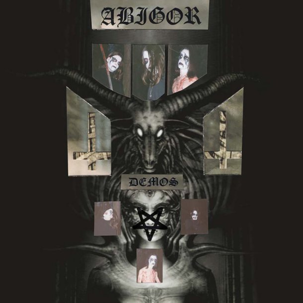 Abigor - Demos 1993-1994 2x12"