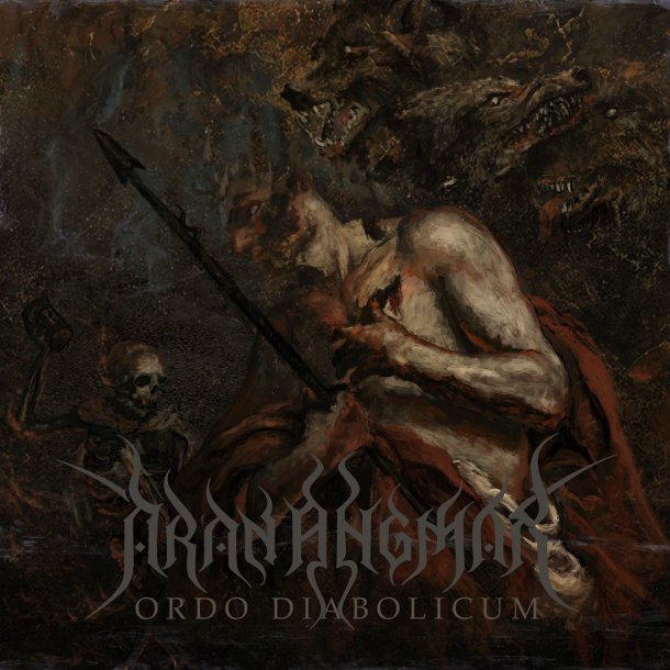 Aran Angmar - Ordo Diabolicum CD