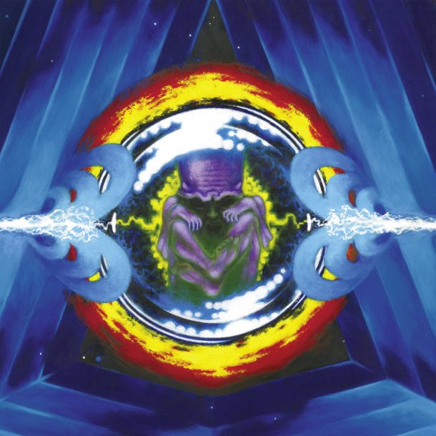 Mausoleum Gate - Space Rituals and Magick 12"