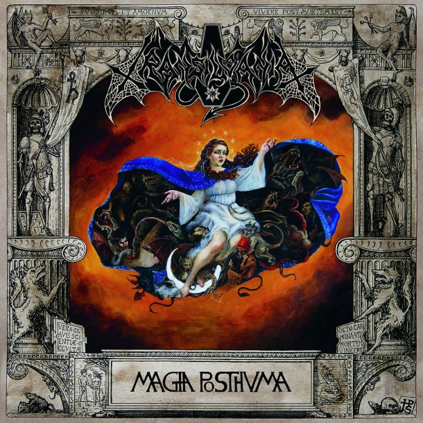 Transilvania - Magia Posthuma CD