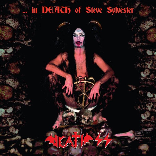 Death SS  ...In Death Of Steve Sylvester CD